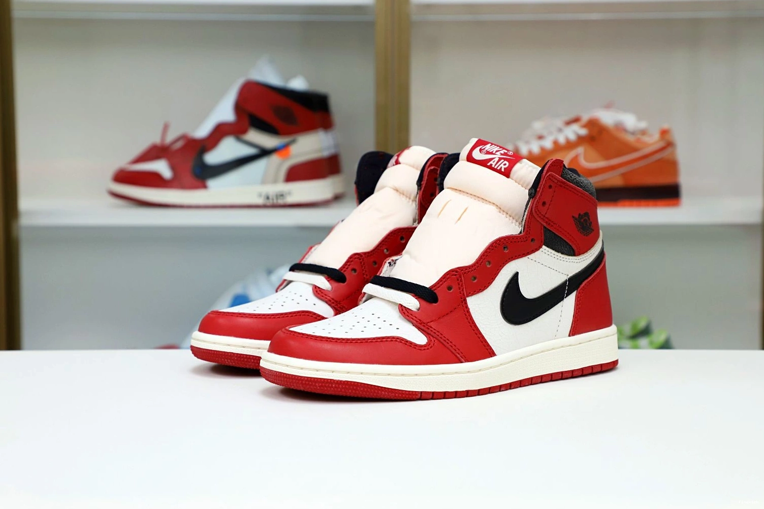 REIMAGINED AND “CHICAGO” 1 FOUND LOST 2022 AIR JORDAN 0724